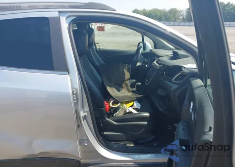 2013 Buick Encore Convenience from USA, damaged, VIN KL4CJBSB0DB172182